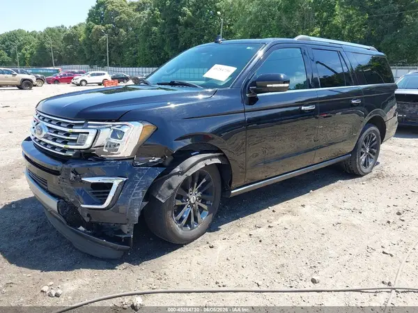 1FMJK1KTXKEA35948 2019 FORD EXPEDITION - Image 2