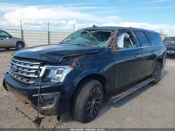 1FMJK1KTXKEA50756 2019 FORD EXPEDITION - Image 2