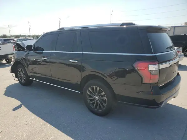 1FMJK1KTXKEA50904 2019 FORD EXPEDITION - Image 2