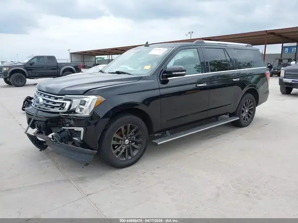 1FMJK1KTXKEA50952 2019 FORD EXPEDITION - Image 2