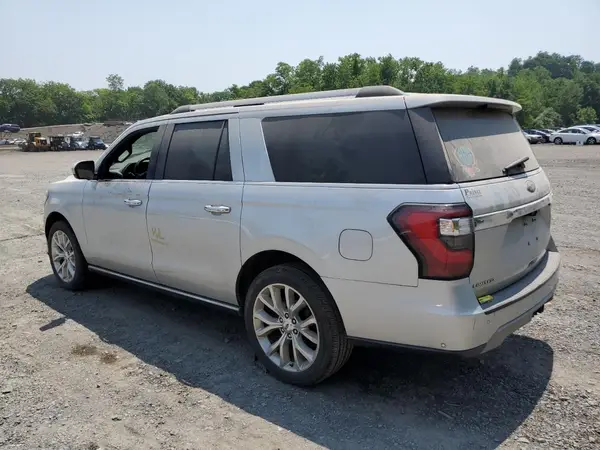 1FMJK1KTXKEA54502 2019 FORD EXPEDITION - Image 2