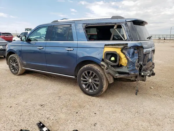 1FMJK1KTXKEA57495 2019 FORD EXPEDITION - Image 2