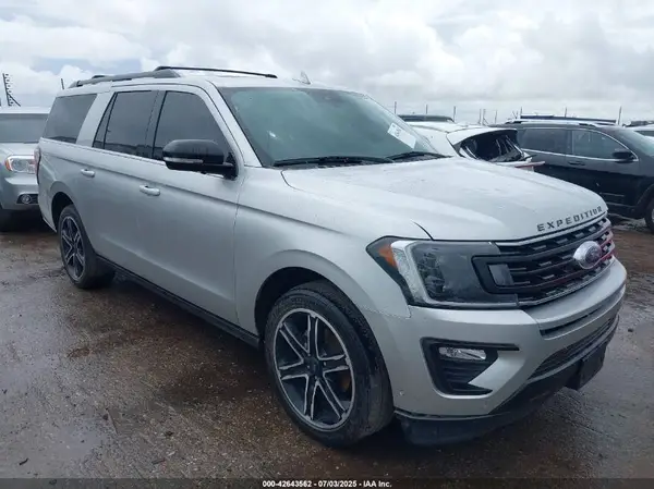 1FMJK1KTXKEA57562 2019 FORD EXPEDITION - Image 1