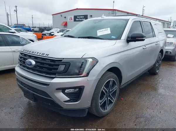 1FMJK1KTXKEA57562 2019 FORD EXPEDITION - Image 2