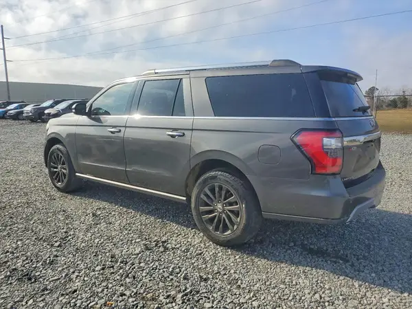 1FMJK1KTXKEA61496 2019 FORD EXPEDITION - Image 2