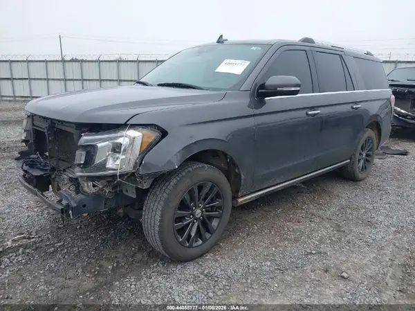 1FMJK1KTXKEA67928 2019 FORD EXPEDITION - Image 2