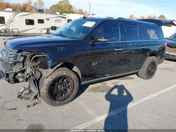 1FMJK1KTXLEA11831 2020 FORD EXPEDITION - Image 2