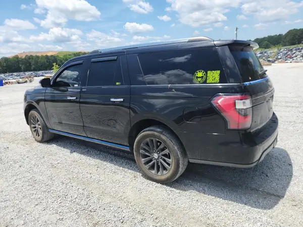 1FMJK1KTXLEA20156 2020 FORD EXPEDITION - Image 2