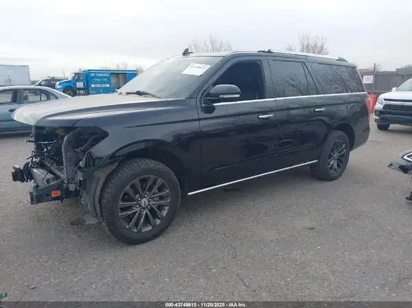 1FMJK1KTXLEA20562 2020 FORD EXPEDITION - Image 2