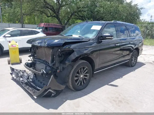1FMJK1KTXLEA21128 2020 FORD EXPEDITION - Image 2