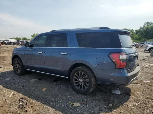 1FMJK1KTXLEA21730 2020 FORD EXPEDITION - Image 2
