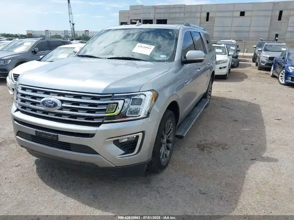 1FMJK1KTXLEA38995 2020 FORD EXPEDITION - Image 2