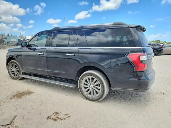 1FMJK1KTXLEA39631 2020 FORD EXPEDITION - Image 2