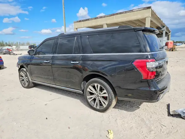 1FMJK1KTXLEA58342 2020 FORD EXPEDITION - Image 2