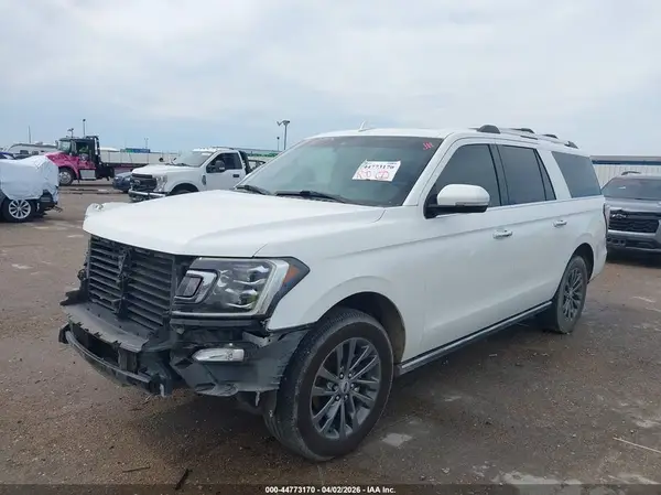 1FMJK1KTXLEA69275 2020 FORD EXPEDITION - Image 2