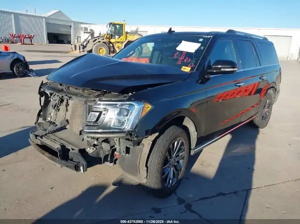 1FMJK1KTXMEA08378 2021 FORD EXPEDITION - Image 2