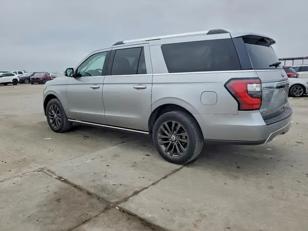 1FMJK1KTXMEA09742 2021 FORD EXPEDITION - Image 2