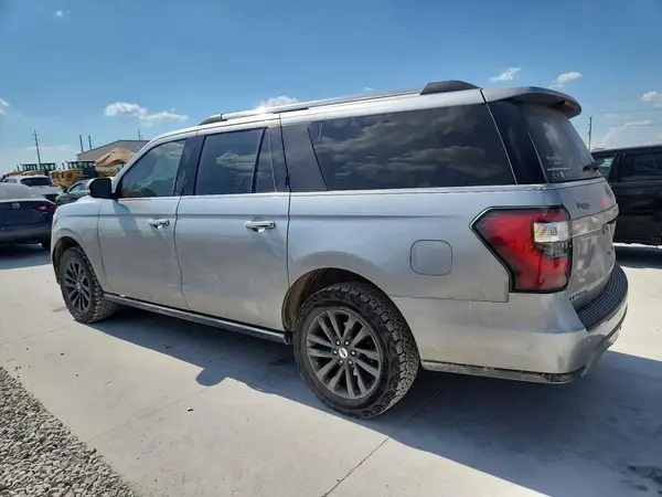 1FMJK1KTXMEA16982 2021 FORD EXPEDITION - Image 2
