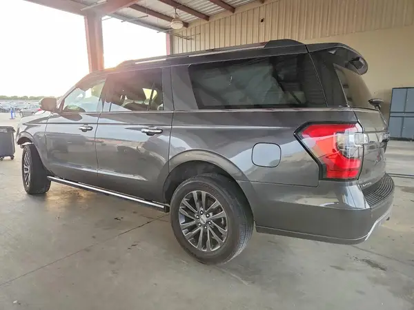 1FMJK1KTXMEA26654 2021 FORD EXPEDITION - Image 2