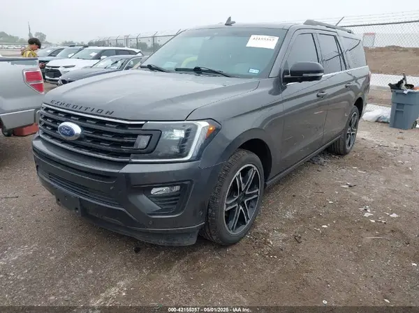1FMJK1KTXMEA33099 2021 FORD EXPEDITION - Image 2