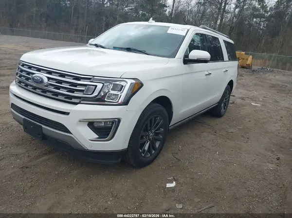 1FMJK1KTXMEA38660 2021 FORD EXPEDITION - Image 2