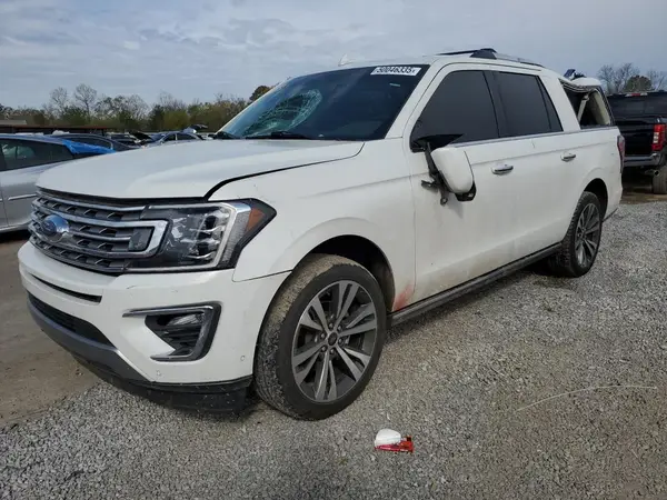 1FMJK1KTXMEA52249 2021 FORD EXPEDITION - Image 1