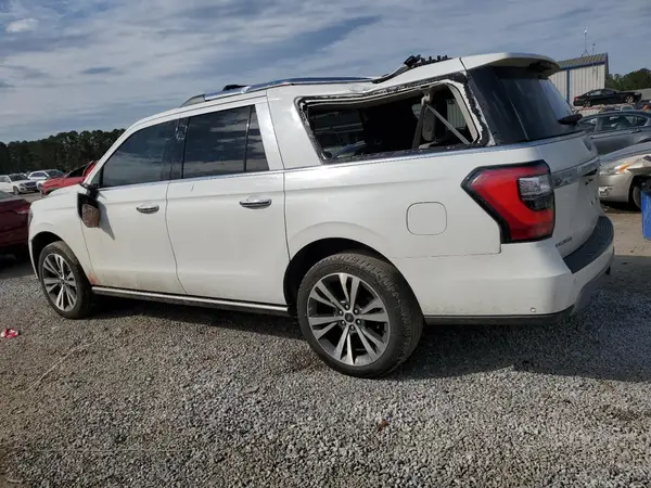 1FMJK1KTXMEA52249 2021 FORD EXPEDITION - Image 2