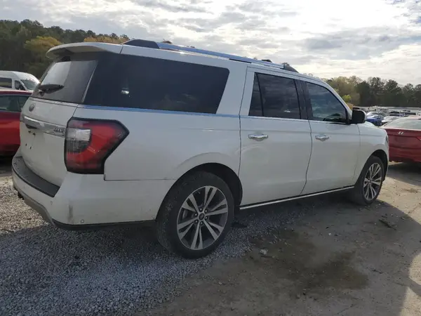 2021 FORD EXPEDITION COPART lot 50046335 auction photo 3