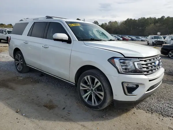 2021 FORD EXPEDITION COPART lot 50046335 auction photo 4