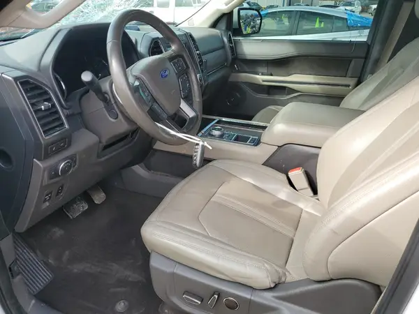 2021 FORD EXPEDITION COPART lot 50046335 auction photo 7