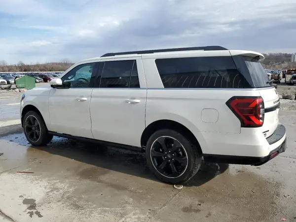1FMJK1KTXNEA10925 2022 FORD EXPEDITION - Image 2