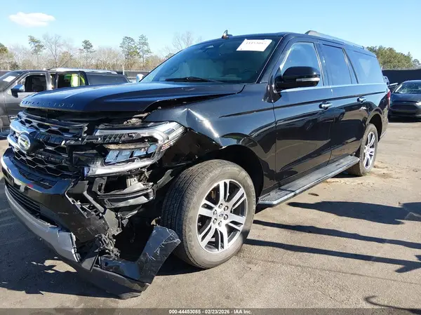1FMJK1KTXNEA27093 2022 FORD EXPEDITION - Image 2