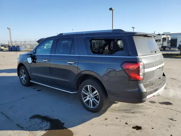 1FMJK1KTXNEA29328 2022 FORD EXPEDITION - Image 2