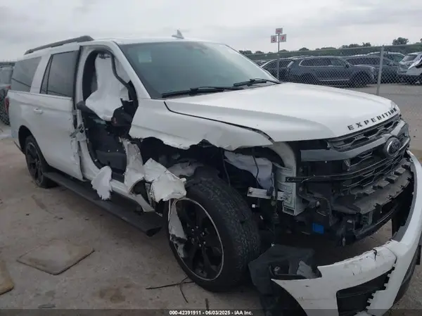 1FMJK1KTXNEA35680 2022 FORD EXPEDITION - Image 1