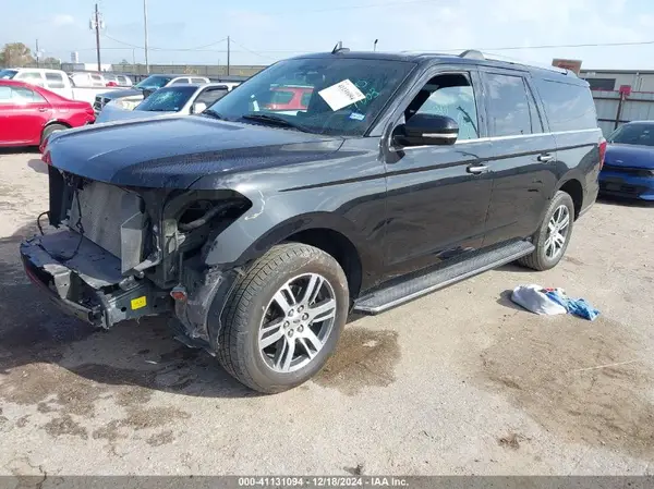 1FMJK1KTXNEA52107 2022 FORD EXPEDITION - Image 2