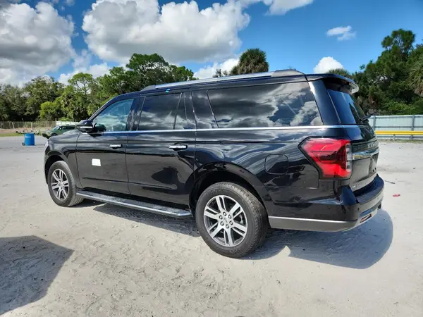1FMJK1KTXNEA52446 2022 FORD EXPEDITION - Image 2