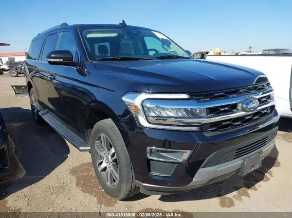 1FMJK1KTXNEA59798 2022 FORD EXPEDITION - Image 1