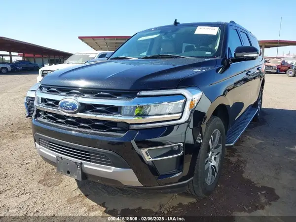 1FMJK1KTXNEA59798 2022 FORD EXPEDITION - Image 2