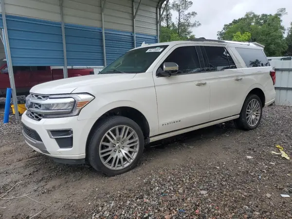 1FMJK1L83PEA12836 2023 FORD EXPEDITION - Image 1