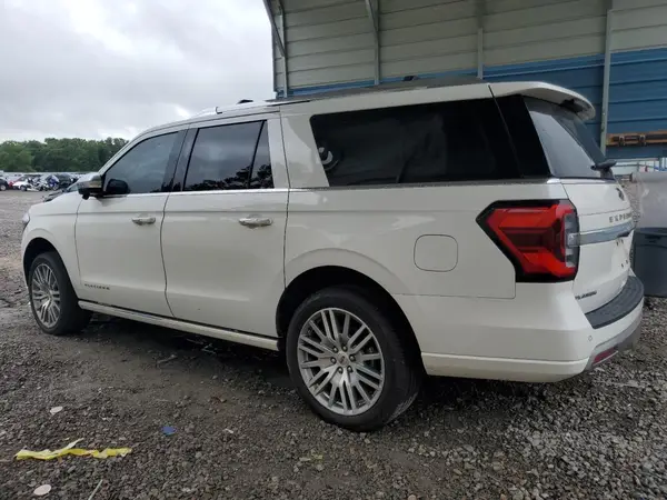 1FMJK1L83PEA12836 2023 FORD EXPEDITION - Image 2