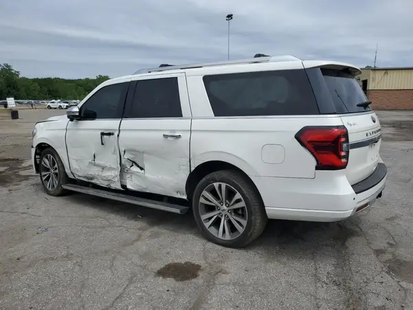 1FMJK1L83PEA26090 2023 FORD EXPEDITION - Image 2