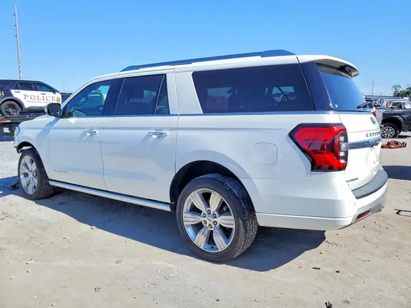 1FMJK1L8XPEA43582 2023 FORD EXPEDITION - Image 2
