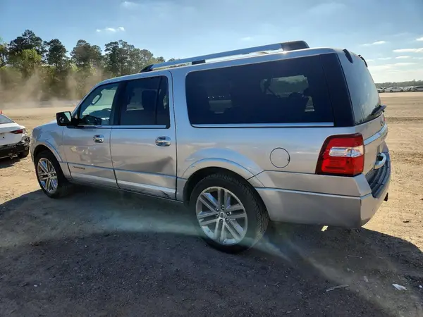 1FMJK1LT0GEF02994 2016 FORD EXPEDITION - Image 2