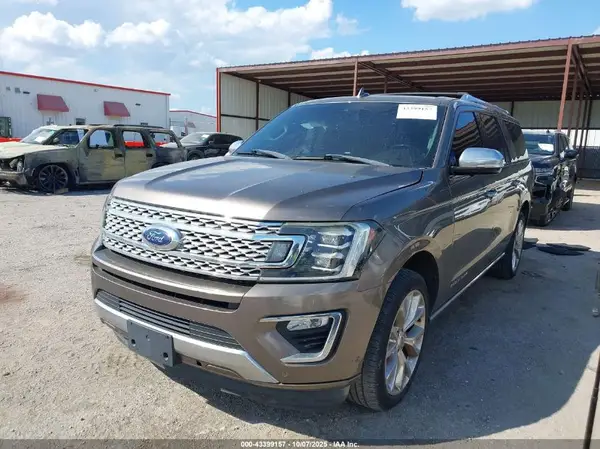 1FMJK1LT0JEA02647 2018 FORD EXPEDITION - Image 2