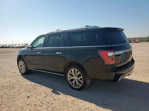 1FMJK1LT0JEA17598 2018 FORD EXPEDITION - Image 2