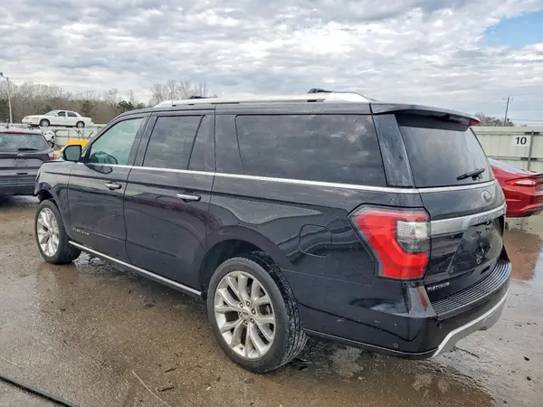 1FMJK1LT0KEA71145 2019 FORD EXPEDITION - Image 2