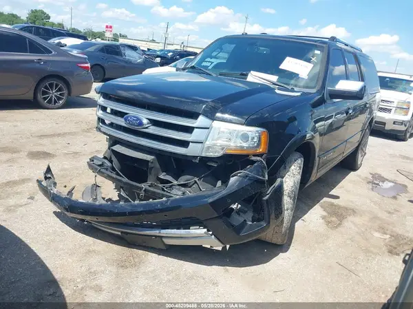 1FMJK1LT1GEF01305 2016 FORD EXPEDITION - Image 2