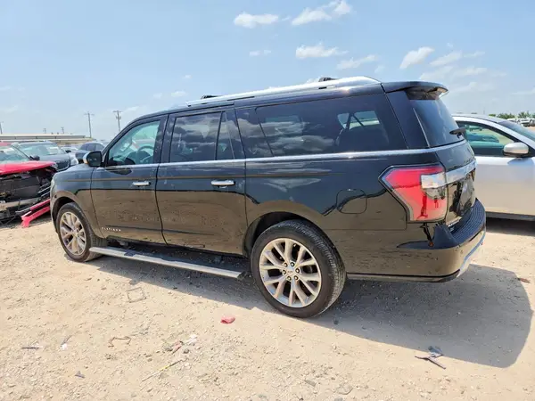 1FMJK1LT1JEA44261 2018 FORD EXPEDITION - Image 2