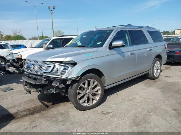 1FMJK1LT1JEA58760 2018 FORD EXPEDITION - Image 2