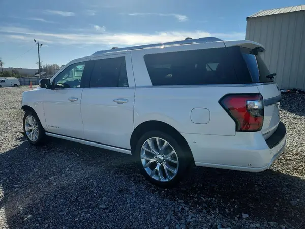 1FMJK1LT1JEA62470 2018 FORD EXPEDITION - Image 2